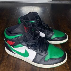 Jordan 1's